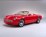 Ford Thunderbird Sports Roadster Concept 2001 года